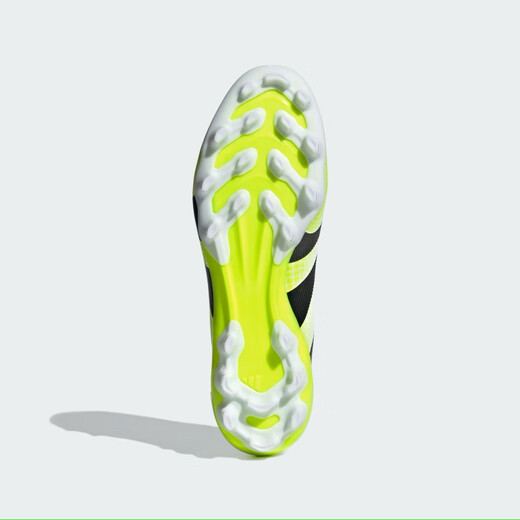 Adidas Unisex Football Series PREDATOR LEAGUE 2G/3G AG Football Shoes JI1165 White 41