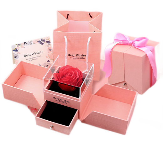 Zhouke gold anklet for women, 18K gold foot jewelry, transfer beads, five-pointed star color gold foot jewelry, Chinese Valentine's Day gift for wife, 18K gold anklet, transfer beads, foot jewelry