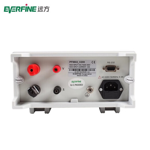 Mémètre d'alimentation à distance PF9800 / PF9901 / 9810/9811 Smart Electrical Paramètre Tester PF9802 / 310A PF310A