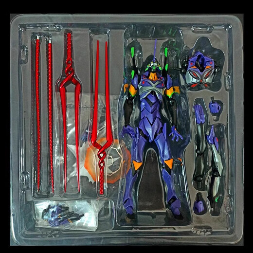 MAFEX2.0 alloy No. 1 machine Super movable No. 2 Asuka anime trendy toy model gift [upgraded version] No. 0 machine + sickle [high quality]