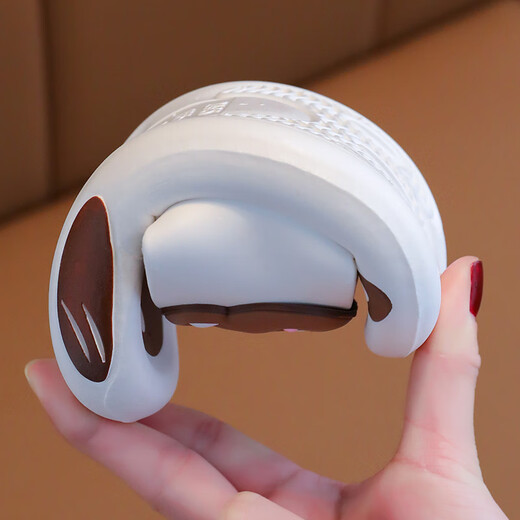 LiYunHouSe Cartoon Slippers Children's Sandals Summer Non-Slip Wear-Resistant Treading Feeling New Boys and Girls Cute Baby Slippers White 26-27 Sizes Inner Length 16CM