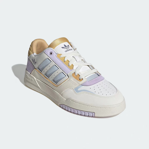 阿迪达斯 （adidas）三叶草DROPSTEPLOW男女经典百搭复古休闲板鞋GW9734 IG4332 35.5
