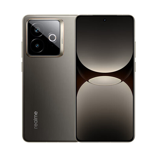 Realme exhibition machine Realme GT7 Pro racing version Snapdragon 8 version 6500mAh large battery 5G mobile phone Xingji Titanium 16GB+256GB standalone + third-party charger + nationwide warranty