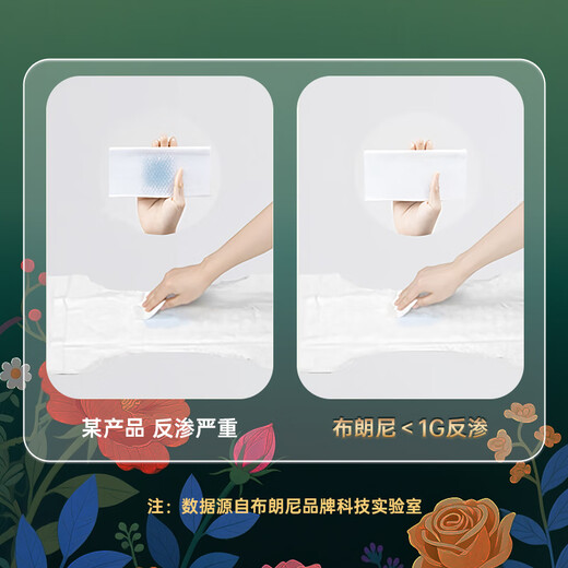 Brownie fantasy trendy pants baby pulling pants ultra-thin breathable baby diapers toddler pulling pants XXXL code 40 pieces 26-30 Jin [Jin equals 0.5 kg]