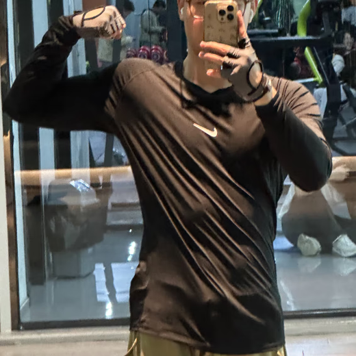 Nike (NIKE) sports suit for men 25 winter new breathable quick-drying tights tights running football cycling fitness two-piece set hot-selling sports two-piece set quick-drying tights + quick-drying tights L/175