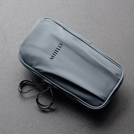 Japan's large-capacity special running arm bag lightweight men's sports arm sleeve arm bag women's wrist mobile phone bag gray