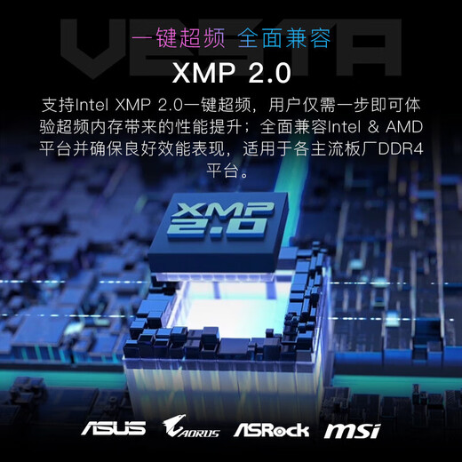 宏碁（acer）掠夺者【冰刃/炫光/Hera影锋】RGB灯条DDR4/DDR5台式机内存条 679 冰刃-96GB-6000-CL28 白