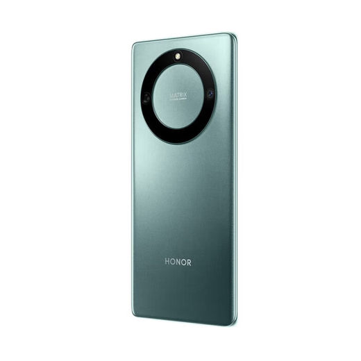 Honor X40 Network Full 5G Pantalla curva Teléfono móvil Snapdragon 695 Procesador de huella digital en pantalla 5100 Batería 9.9 NUEVA NIGHTA DE Fantasía 8+256