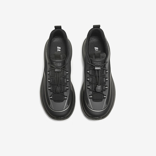
Best 25 autumn casual shoes fashionable simple outdoor men's shoes 15910CM5 black 43