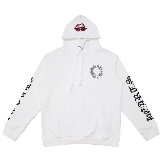 Crow Xinping reemplaza a Chromehearts Classic Horseshoe Cross Men and Women SweSned Sweins Capucha K7036K7036 K7036K7036 S