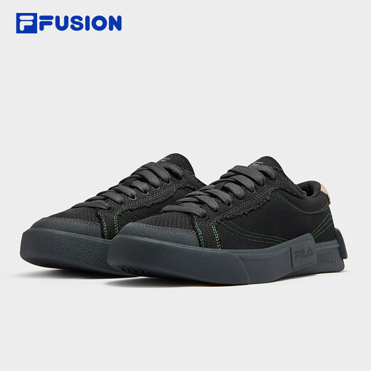 Fila fusion offizielle trendige Marke Leinwandschuhe Herrenschuhe 2025 Herbstpaar Schuhe Freizeitschuhe