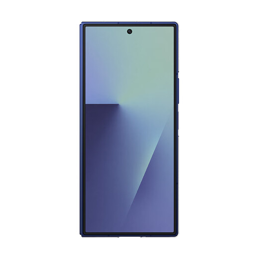 三星 Samsung Galaxy Z Fold7原装透明保护壳 手机套 原厂手机壳 多功能保护套保护膜套装 透明色