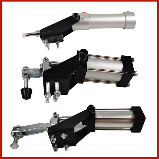 君魄适用于气动快速夹具夹紧器101A 12132 10247 12265 12130 20820工 12137-A