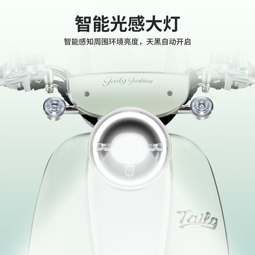 Tailing electric scooter, pick up in store, urban riding, Athens new electric scooter, high-end long-range e-scooter APP, connected, fashionable girl's mobility scooter pedal, please go to the store to buy the color