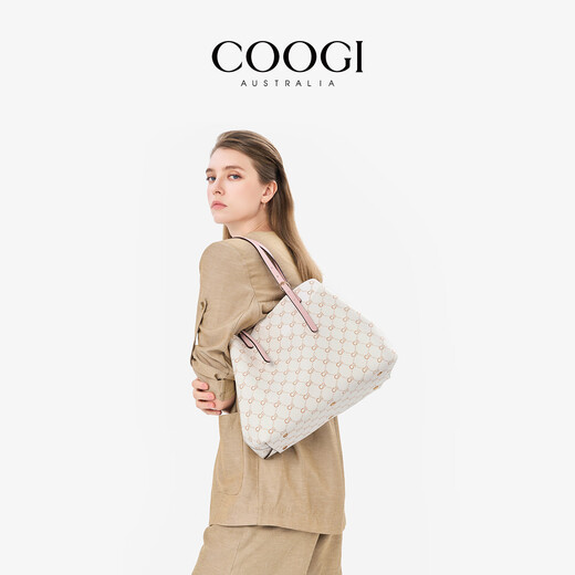 Coogi-Tasche Frauen 2025 junge Luxus Ladies Handheld Tasche Chinesische Valentinstagsgeburtstagsgeschenk an Freundin Frau Beibai