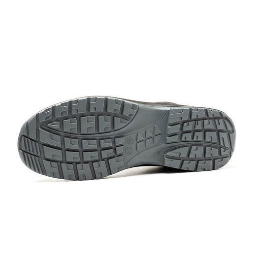
Gubant 6624N Labor protection shoes for men anti-smashing and anti-puncture breathable lightweight autumn and winter safety shoes for steel toe work double secret 39