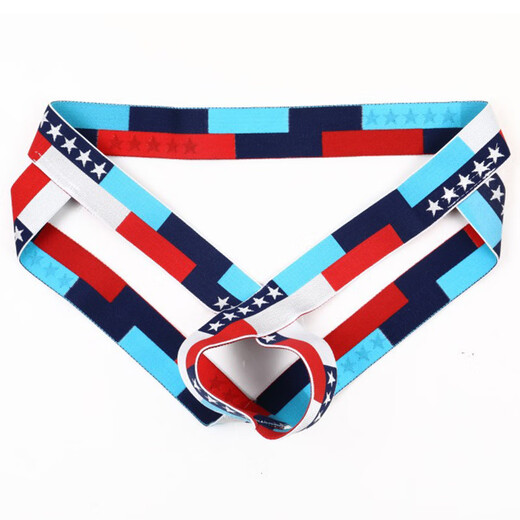 Olo sexy Herrenunterwäsche für die Perspektive der Männer Hip Heben Sie Tanga hohl T-Trouser Open-Standard-Ausrüstung, um zu vermeiden