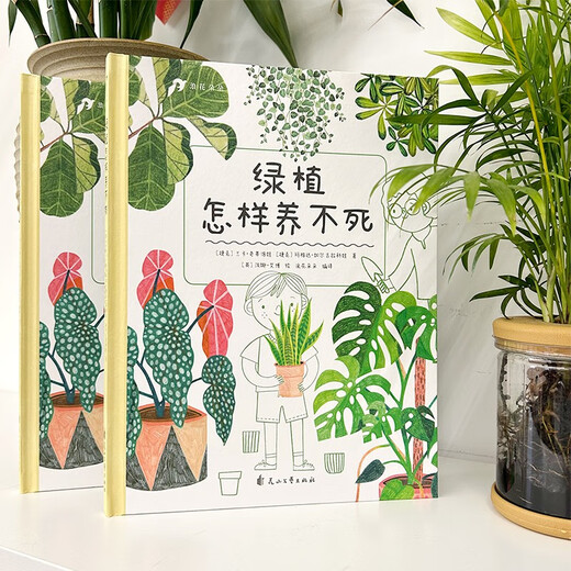 How to keep green plants alive