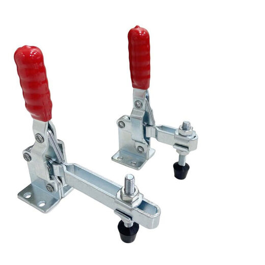 
XMSJ vertical clamp quick fixture 101E plate fixing clamp buckle BRH/WLS/CH/GH/101D GH-12130