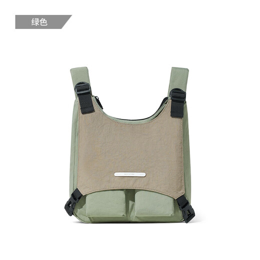 Bostanton (Bostanten) Funktionaler Rucksack für Frauen im Freien im Freien im Outdoor Mountainering Package Multifunktion Multifunktion leichter trendiger Rucksack für Männer Green [Personal Double Back-Methode 丨 wasserfestes Stoff]