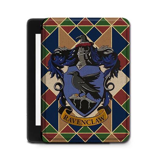 Победа Egryffindor для ладони для чтения 4/2/2/Turbo/Neo2 Lavenclaw Youth Edition Smart3/4 E-книга A6 Yuexiang Edition C6 Coster Case Case Z12354 Палитра академии Lavenclaw Light4c [Soft Shell]