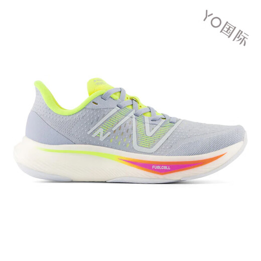 NEW BALANCE broken code men's and women's running shoes NB cushioning support comfortable breathable cool city marathon WFCXCG3-B Rebel V3899 44