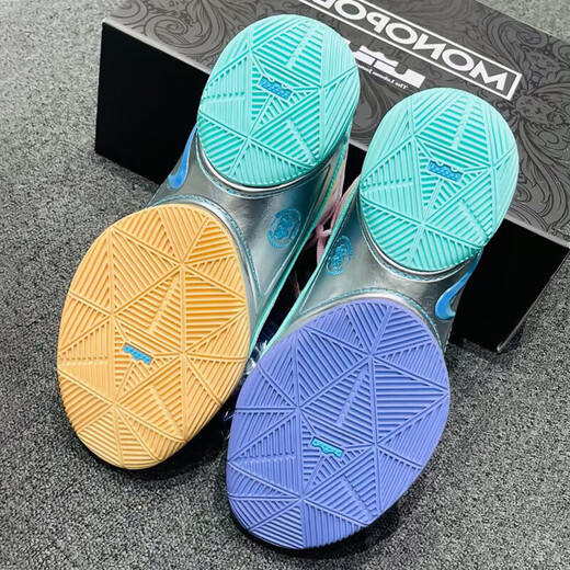 耐克（NIKE）官方男鞋24冬季新款运动鞋LeBronXXIIEP22代缓震耐磨篮球鞋 FZ1098-100 40