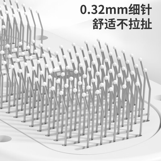 Golden pet pet spray massage comb cat comb dog steam comb cat hair comb to remove floating hair no bath comb