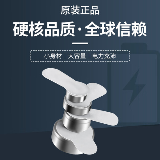 音特美助听器进口专用原装助听器电池E312/675/13大容量配件 （5板30颗）大容量持久耐用红卡 13型号(等于A13.E13.P13等型号）