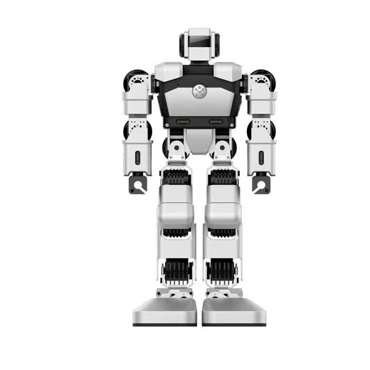 
UBLY Yanshee Competition Humanoid Robot Open Source Humanoid Bipedal Education Nanny AI Intelligent Assembly Teaching and Research Standard AI Intelligent Education Robot