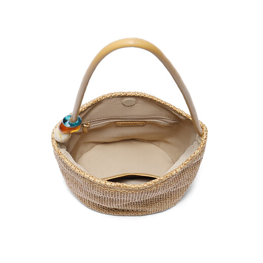 Belle sac féminin 25 Mall de magasinage même style tressée