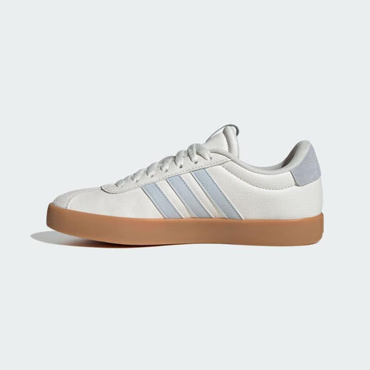 阿迪达斯 （adidas）VL COURT 3.0女鞋滑板鞋硫化外底衣橱搭配优雅格调运动休闲鞋 JP6913 40