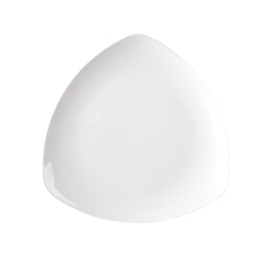 
White meramine tableware plate cold dishes dish small stir-fry plate imitation porcelain dish commercial plate ljp1098a200 12 pieces