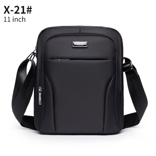 Scarecrow (Mexikaner) 2025 Crossbody Bag Koreanische Version Umhängetasche im Freien Multifunktionale Männer-One-Shoulder-Postmann-Tasche im Freien