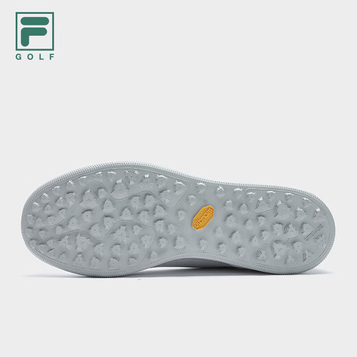 FILA official men's shoes 1911 Trainer soft spike golf shoes autumn new sports comprehensive training shoes FILA white-WT 40.5