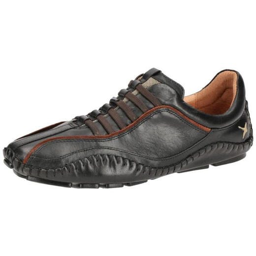 Pikolinos Pai Gaoyan zapatos casuales para hombres zapatos cómodos 15a6175 Zapatos de moda para hombres viajes diarios y fiesta informal Black 39