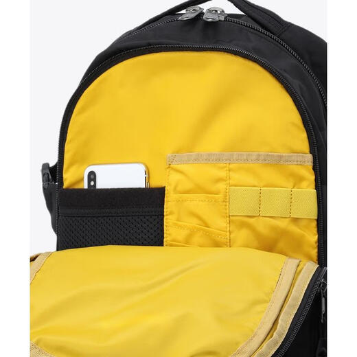 Columbia Outdoor Waterproof and Wear-Resistant L Unisex Casual Backpack Travel Hiking and Mountaineering Bag Black S