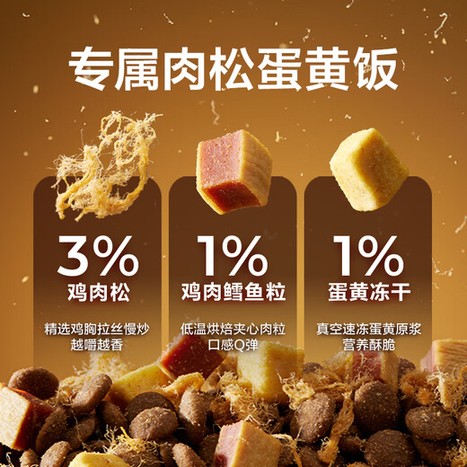 Netease Yanxuan Food Freeze Dinpize Sanpin Dog Food без зернового для взрослых собак щенки полная цена корм для собак 2,5 кг