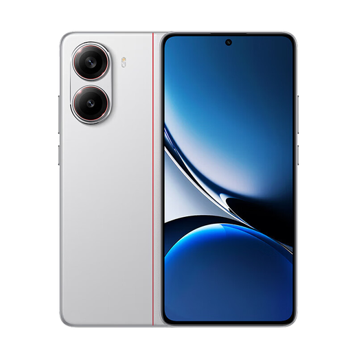 小米REDMI Turbo4 5G智能拍照游戏手机 天玑8400-Ultra 小米手机 祥云白[激活] 12G+256GB 简配-咨询客服