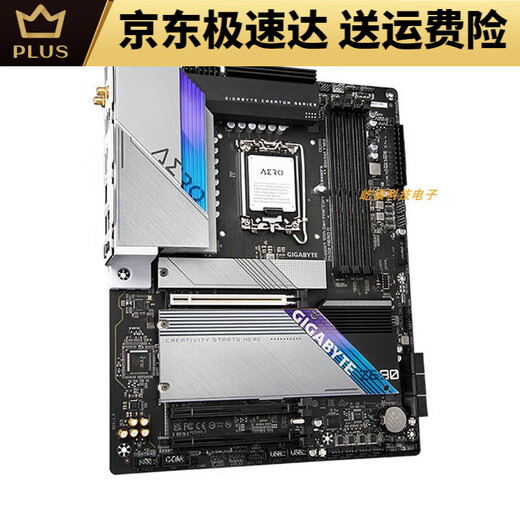 Gigabytegigabyte Gigabyte UD Super Dover Office Motherboard Gaming X Demon Eagle Eagle 12 -го поколения Z690 Aorus Tachyon