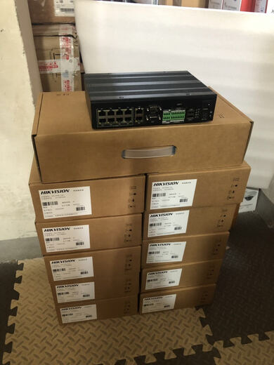 海康威视现货原装 DS-TP50-12A DS-TP50-04A替代 DS-TP50-12H DSTP5012A全新内置2TB硬盘