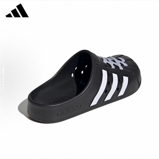 ADIDAS阿迪达斯拖鞋女2025夏季新款户外耐磨防滑凉鞋时尚百搭潮流舒适 JH9848【官方正品 假一赔十】 40.5