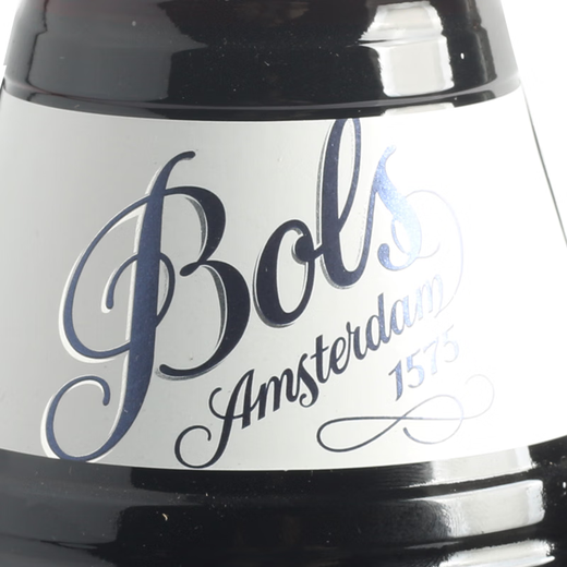 波士蓝橙力娇酒 BOLS 原装进口洋酒鸡尾酒基酒调酒蛋糕烘焙 700ml 波士棕可可