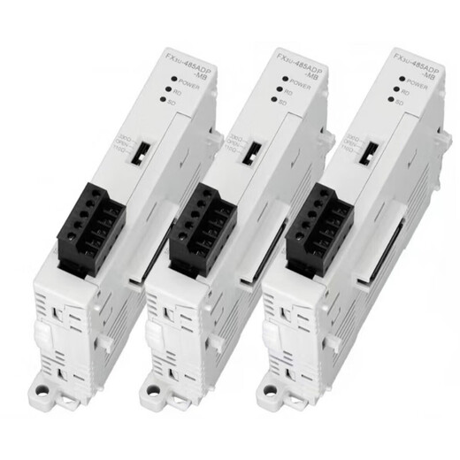 PLC module FX2N3U2DA4DA2ADTCPTFXON3A485FX3U4ADDAQ1SN77 FX2N-2DA