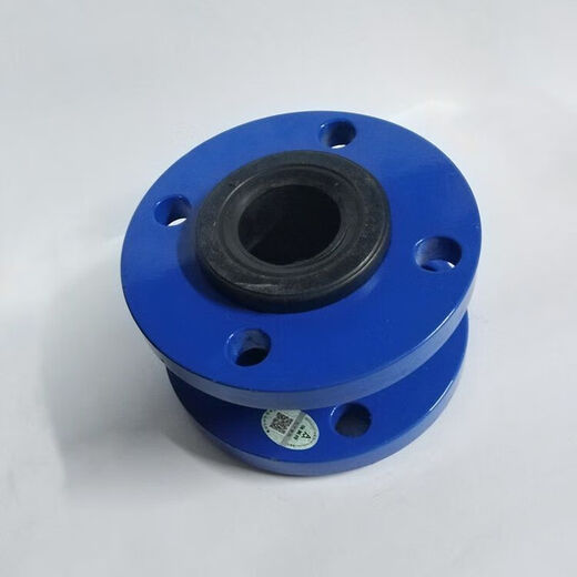 Flanschgummi Weichgelenkwasserpumpenrohr Stoßdämpfungsdämpfung Stoßdämpfer Hals können sich biegen und die Fugenweichanschluss 9766 2 Zoll = DN50 (Typ 9766) erweitern. (Typ 9766)