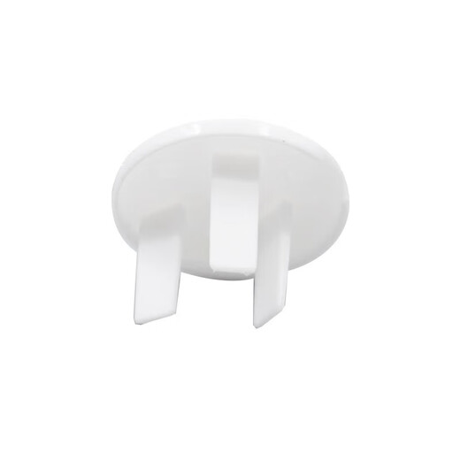 Socket anti-child electric shock protective cover, jack cover, plug safety plug hole to block plug strip sealing cover to prevent electric shock, children's socket protective cover, two holes, 5 pieces + three holes, 5 pieces