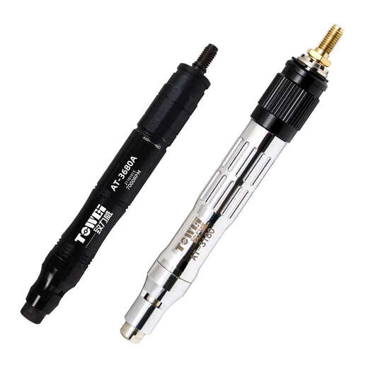 Xushansi pneumatic grinder mini industrial grade wind grinder small high-speed jade engraving grinder hand-held polishing machine AT-6630 high-speed powerful model standard without