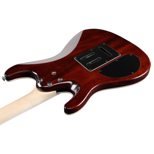 Ibanez依班娜电吉他SA260FM/SA360NQM/SA460MB中薄款琴体小双摇 SA360NQM+SPARK MINI 备注颜色