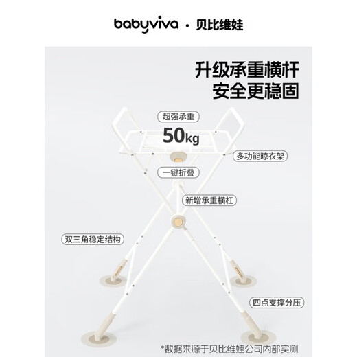 BabyViva Diaper Table Table Стол ухода за детьми складной подъемник Многофункциональный мобильный ребенок с изменением подгузников.