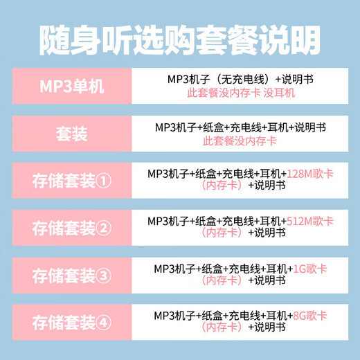 Mini Xpress, card metal clip MP3 player, C-key screenless mini running, fitness student MP3 walkman, silver, bare machine bag - no charging cable